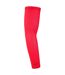 Unisex Adult 2.0 Lightweight Arm Sleeves Red Nike-2