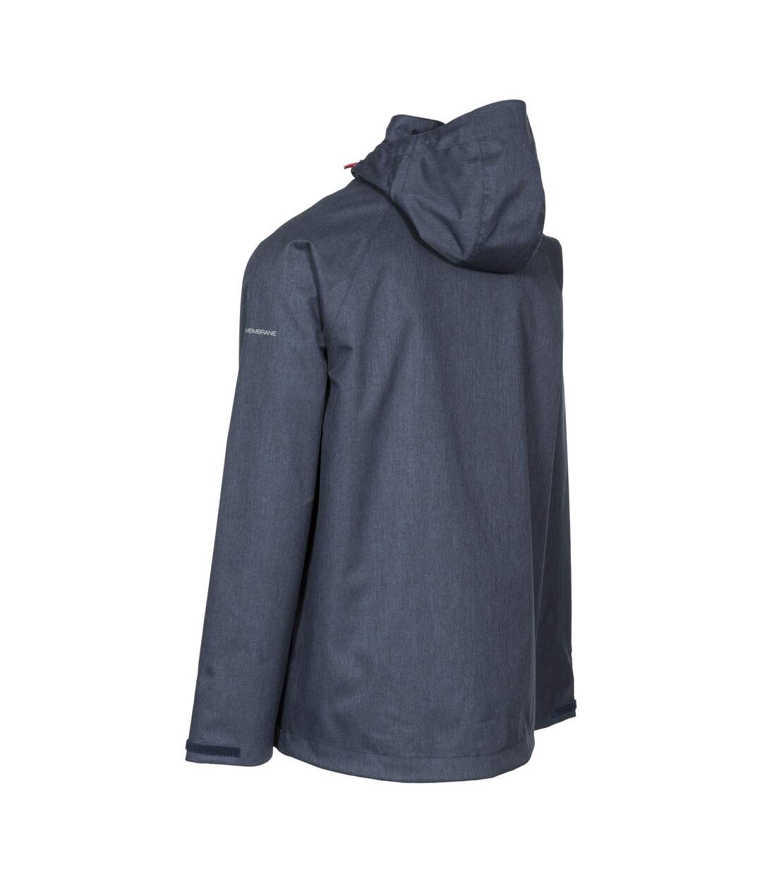 Trespass Veste imperméable Dupree pour hommes (Marine Marl) - UTTP4599