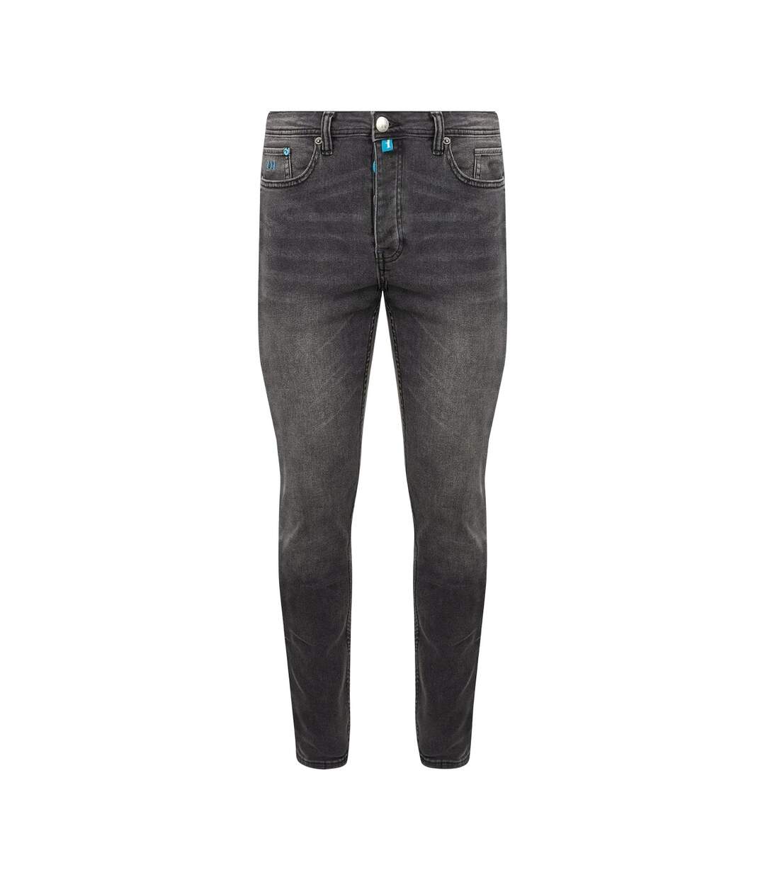 Jean Homme Gris Unlike Humans-2