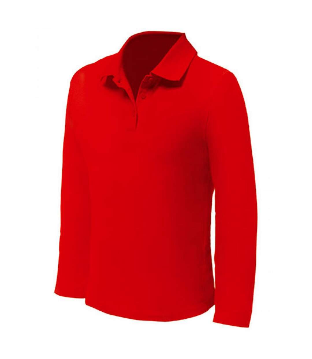 Polo Homme Rouge Nath-1