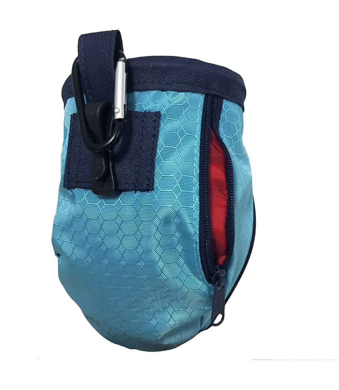 Go stuff it dog treat bag one size coastal blue Kurgo-2