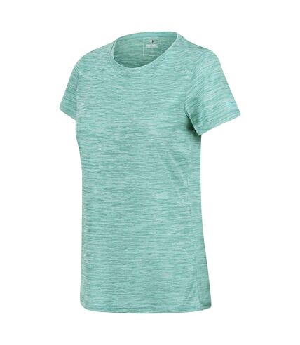 Regatta - T-shirt JOSIE GIBSON FINGAL EDITION - Femme (Jade bleu) - UTRG5963