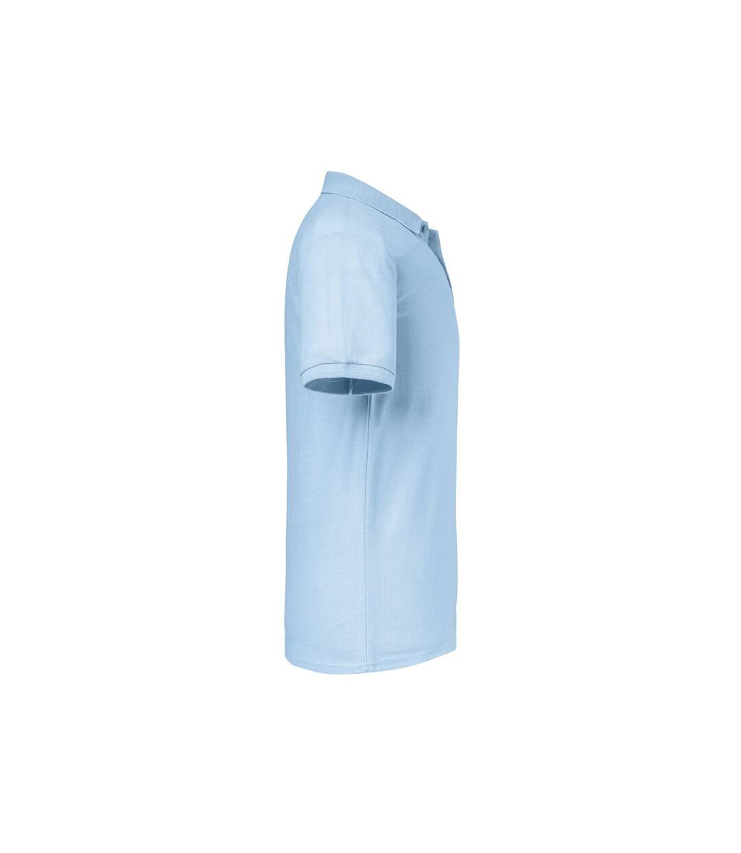 Polo Authentic Homme Bleu Ciel Russell-3