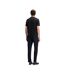 T-shirt Tiburt Homme Bleu Foncé Hugo Boss-3