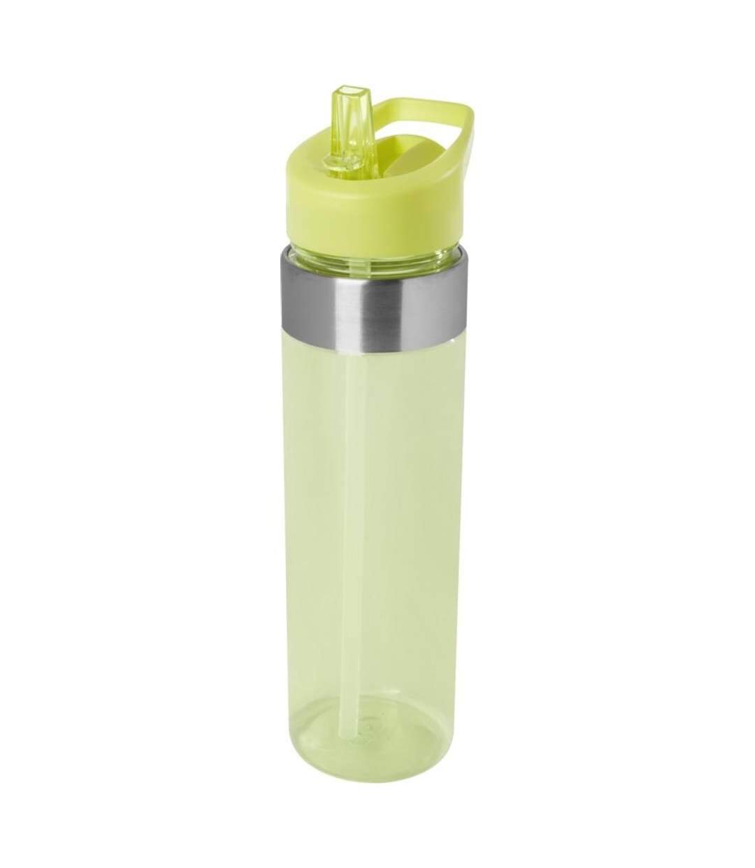 Dylan Tritan Flip Up 650ml Water Bottle One Size Lime Generic-1