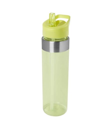 Dylan Tritan Flip Up 650ml Water Bottle One Size Lime Generic