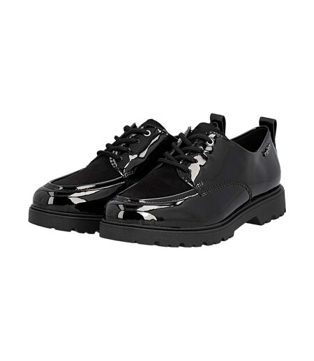 Derbies Cuir Rieker Softlack