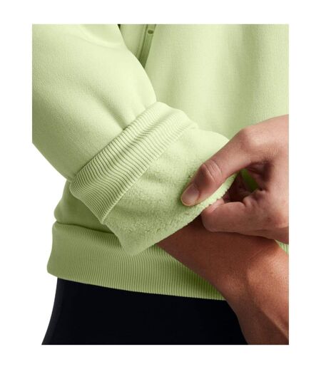 Sweat À Capuche Pro Femme Vert Under Armour