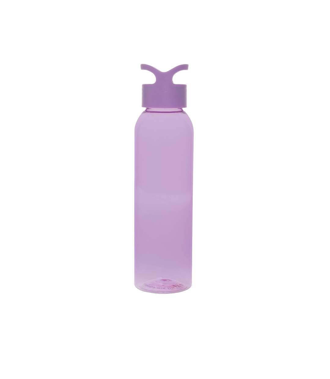 Oasis rpet 650ml water bottle one size purple XD Collection-2