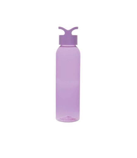 Oasis rpet 650ml water bottle one size purple XD Collection