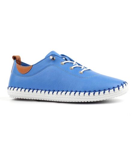 Tennis St Ives Femme Azur Lunar