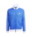 Mens Adicolor Classics Embroidered Slim Track Top Blue White Adidas-2