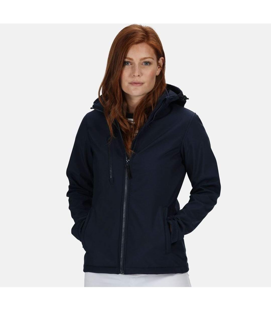 Veste Softshell Venturer Femme Bleu Marine Regatta-1