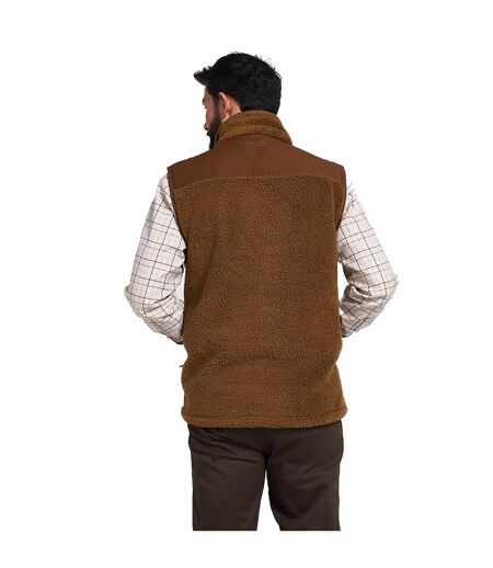 Veste Sans Manches Homme Brun-beige Jack Pyke