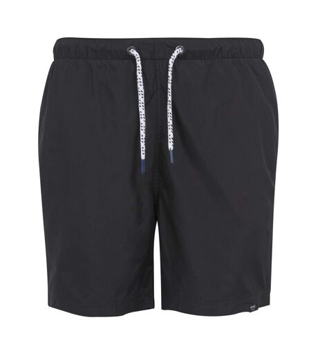 Short de bain mackleyna homme noir Regatta