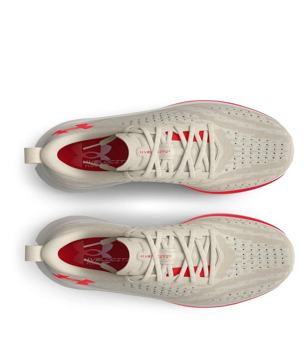 Chaussures Velociti Femme Gris Under Armour-4