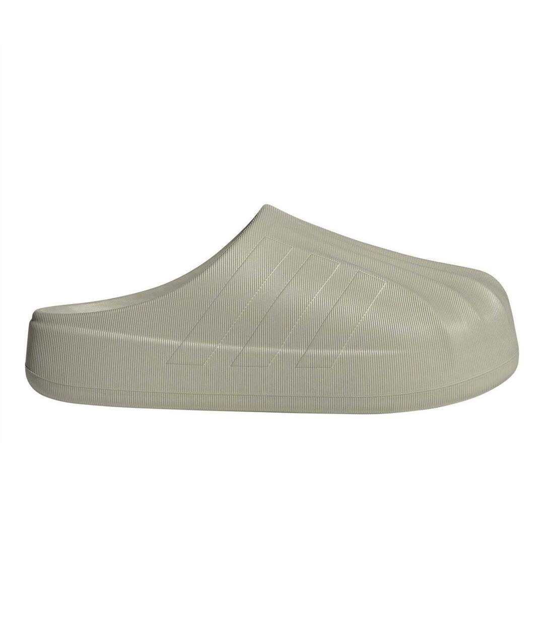 Mules Superstar Homme Gris Adidas-1