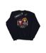 Disney Sweatshirt Coco Miguel And Hector Femme/Ladies (Noir) - UTBI3580-1