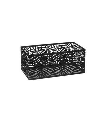 Lot de 3 Caisses de Rangement Pop 32cm Noir