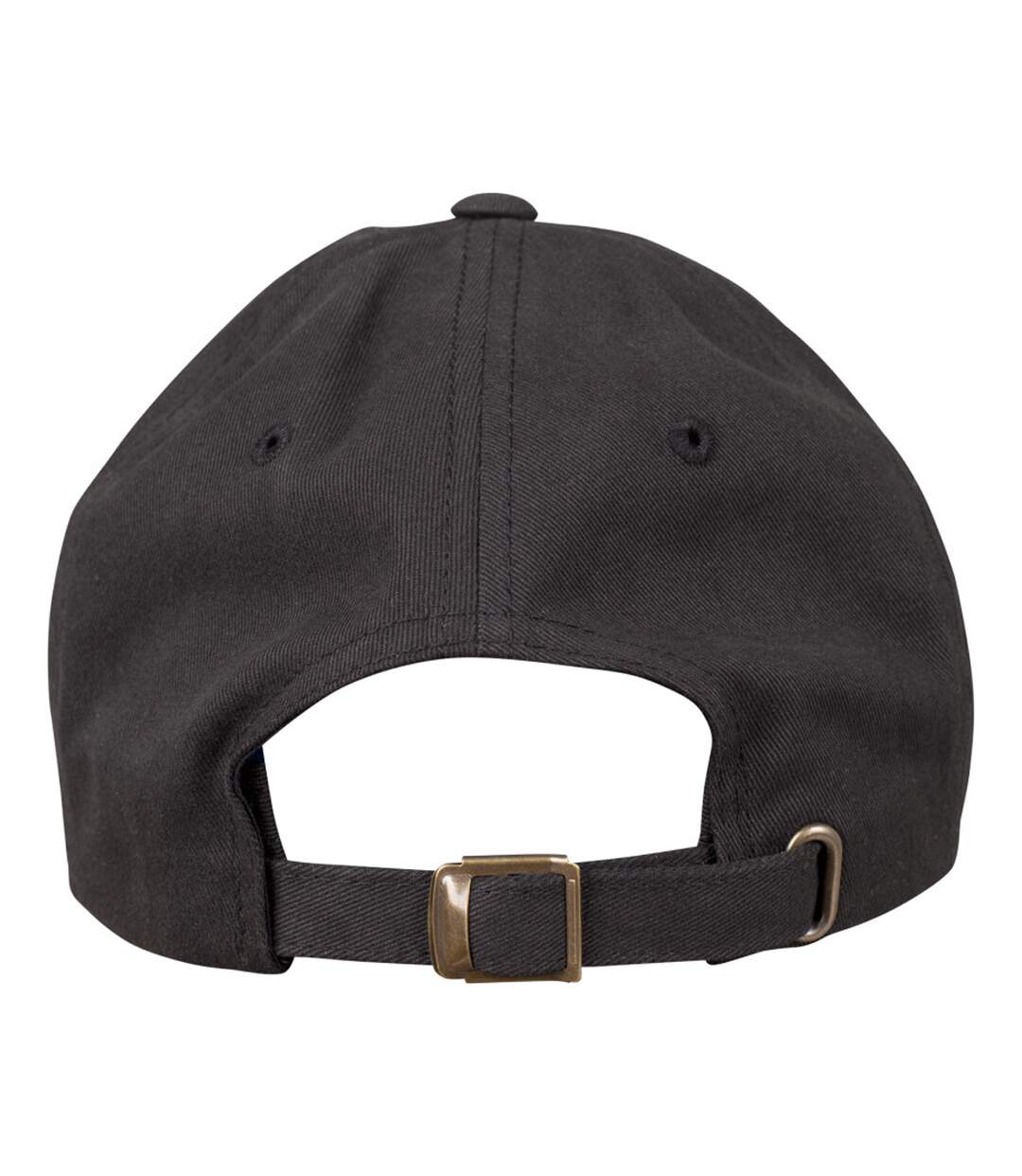Casquette De Baseball Noir Flexfit-2