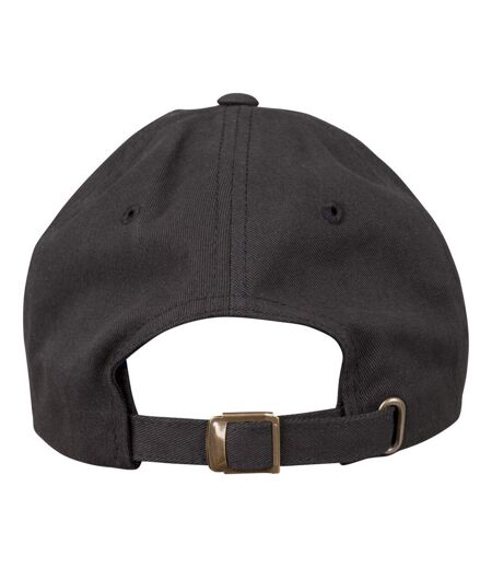 Casquette De Baseball Noir Flexfit