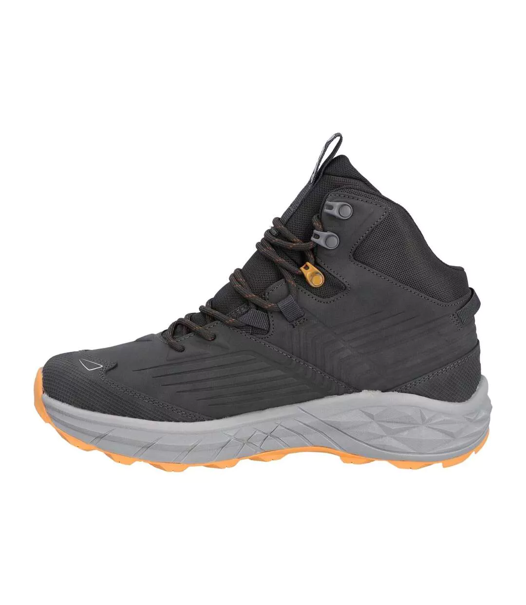 Chaussures Montantes Fuse Trek Homme Marron Foncé Marron Hi-Tec-3