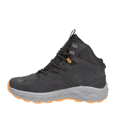 Chaussures Montantes Fuse Trek Homme Marron Foncé Marron Hi-Tec