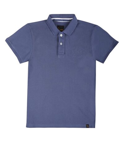 Polo homme RWD Established manches courtes