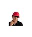 Casquette De Baseball Homme Rouge Foncé Calvin Klein-1