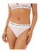 Lot De 3  Strings Motif/style Logo Deptford Femme Rose Blanc Jack Wills-4