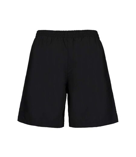 Short track homme noir / blanc GAMEGEAR