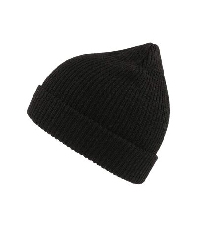 Bonnet woolly noir Atlantis