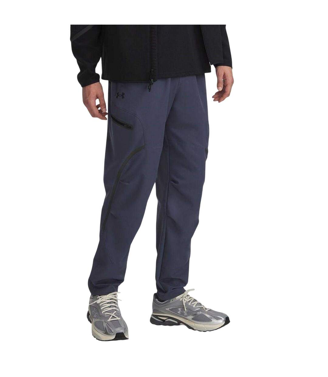 Pantalon De Combat Unstoppable Homme Gris Under Armour-2