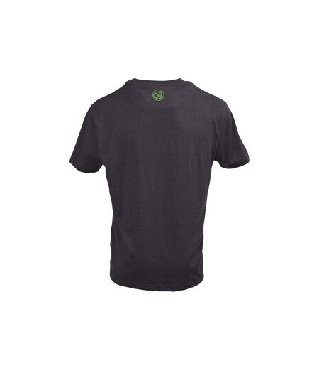 Vancouver Charcoal Grey T-shirt Multi Colour Apache
