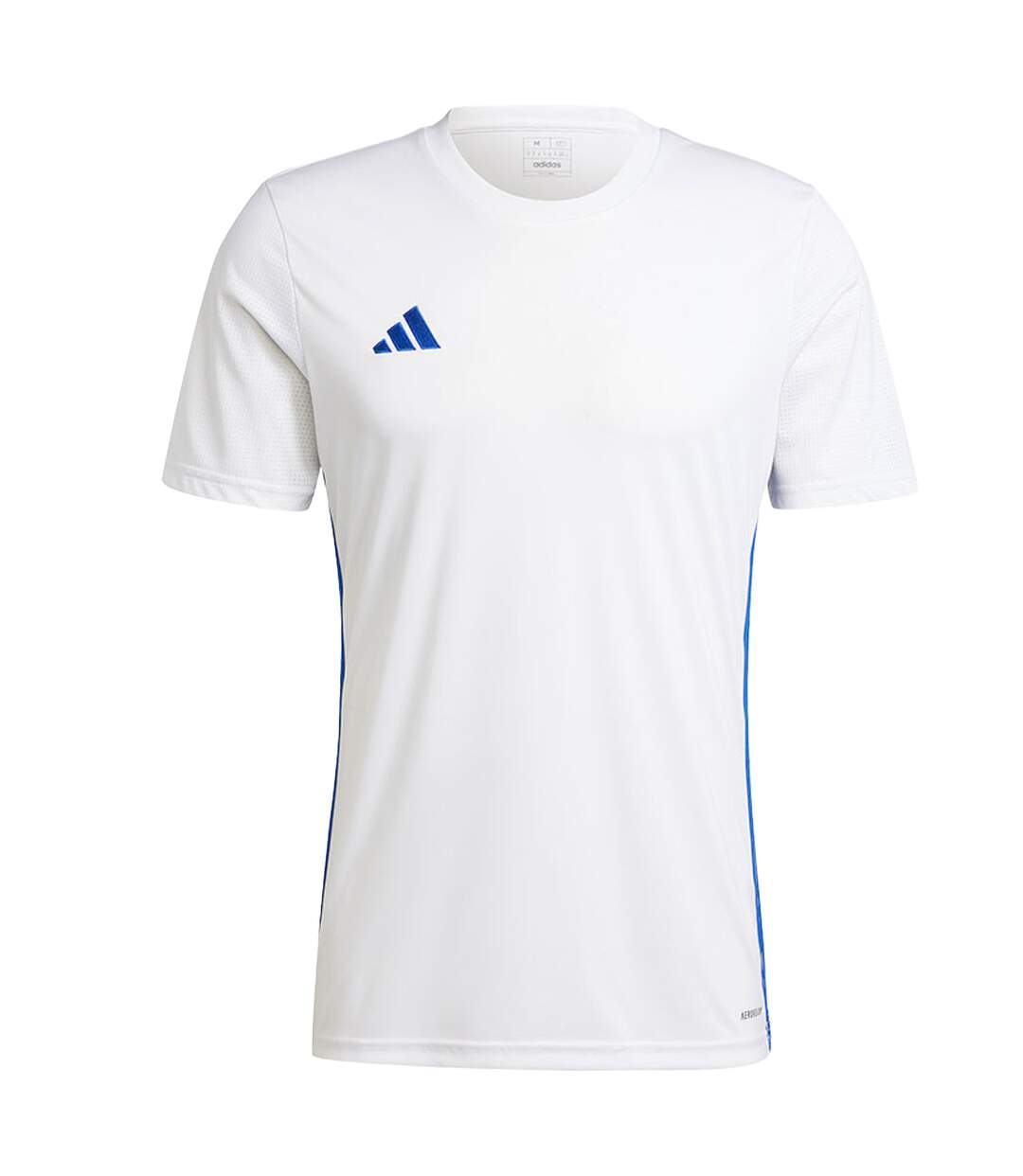 Maillot Table Homme Blanc Bleu Adidas-2