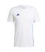 Maillot Table Homme Blanc Bleu Adidas-2