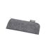 Felta Sunglasses Pouch M Grey Generic-2