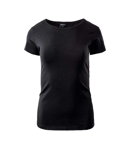 Hi-Tec Womens/Ladies Lady Puro T-Shirt (Black)
