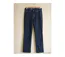 Jean Femme Taille Haute Stretch Bleu Brut - Coupe Confort AXXANO-5