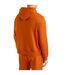 Mens Relaxed Fit Hoodie Gold Flame Umbro-2