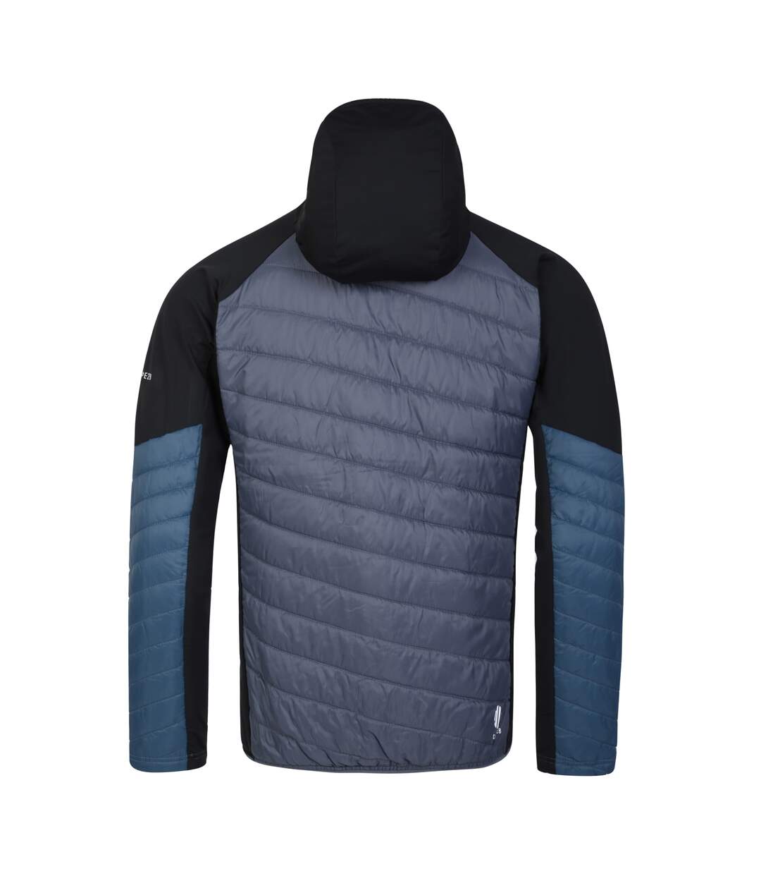 Dare 2B Mens Gendarme Padded Jacket (Orion Grey/Black)