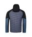 Doudoune matelassée gendarme homme gris bleu / noir Dare 2B Dare 2B