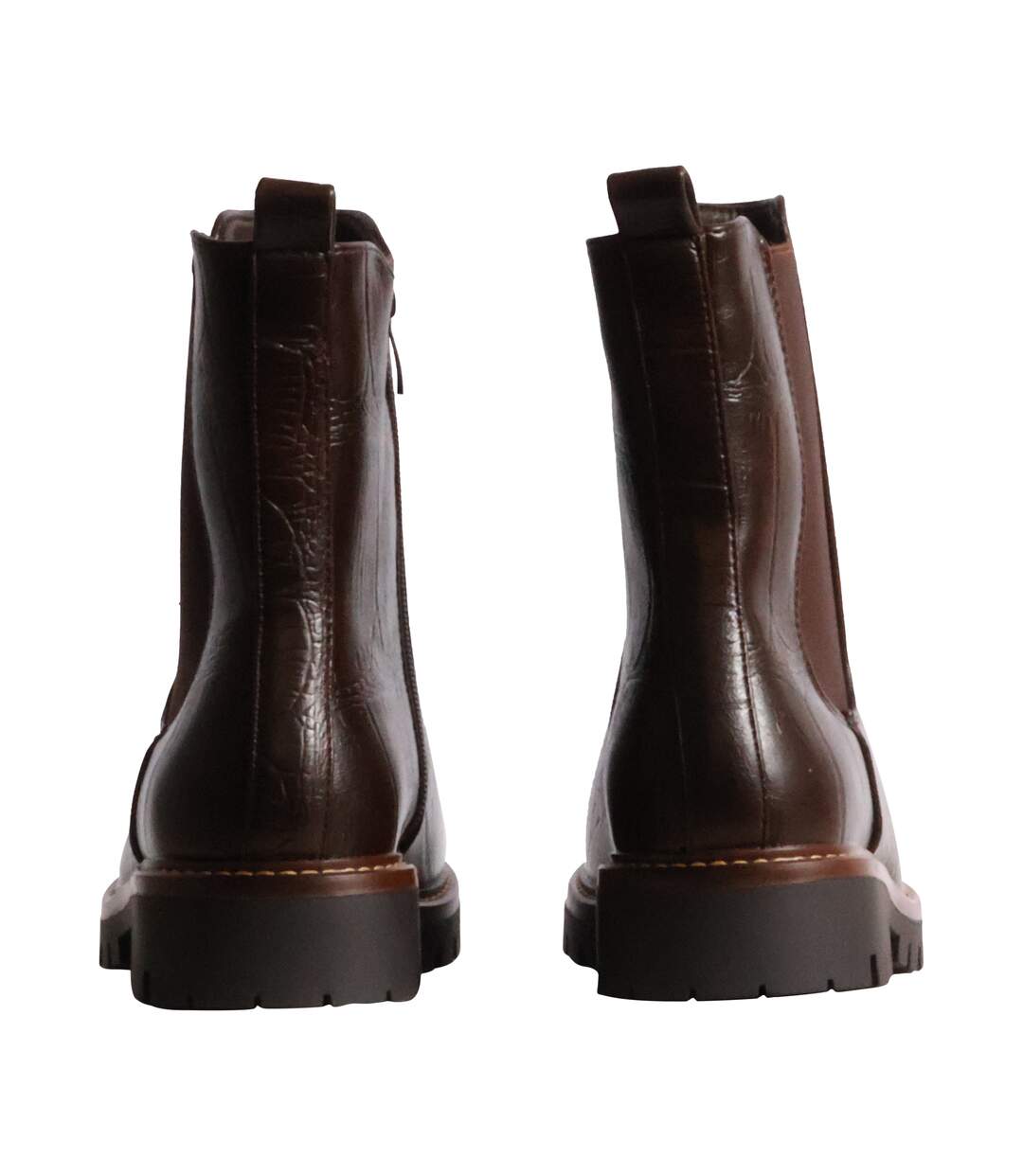 Bottines à Zip The Divine Factory-4