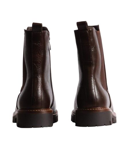 Bottines à Zip The Divine Factory
