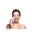 Brosse en Silicone Visage Nettoyante 5cm Rose