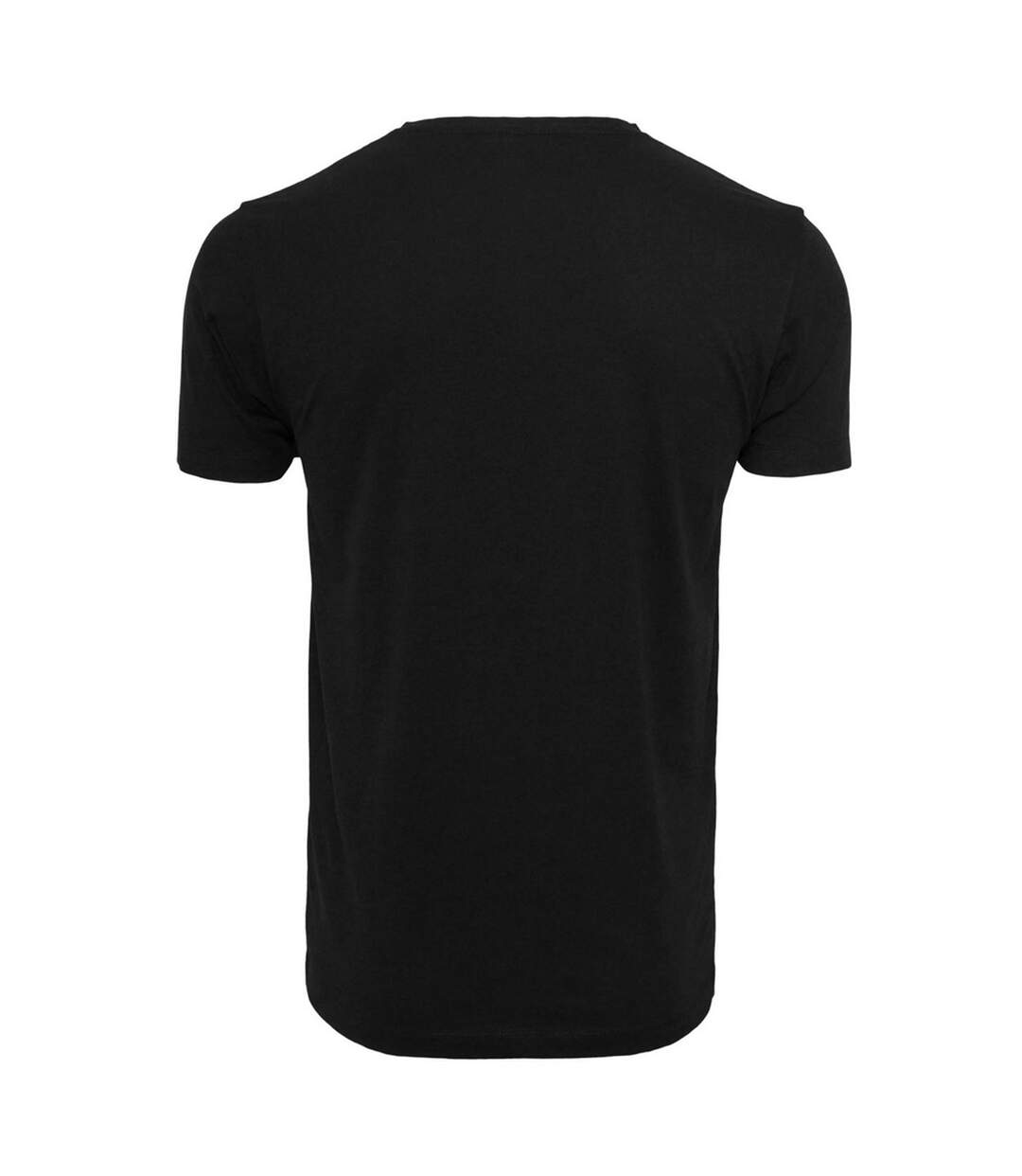 T-shirt Integrity Respect Community Homme Noir MerchCode-3