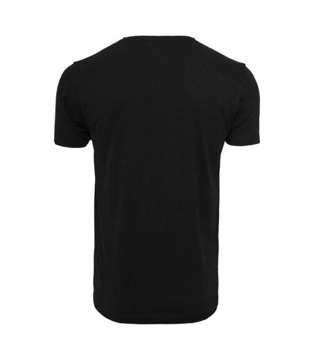 T-shirt Integrity Respect Community Homme Noir MerchCode
