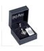 Harry Potter Time Turner Swarovski Sterling Silver Charm (Silver) (One Size) - UTTA7250