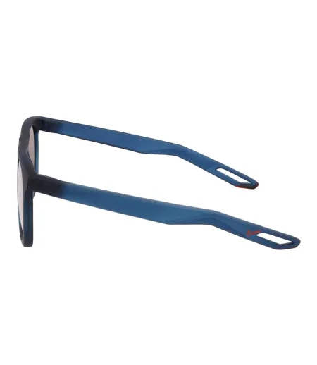 Unisex Adult Xxii Wayfarer Sunglasses One Size Aqua Blue Orange Nike