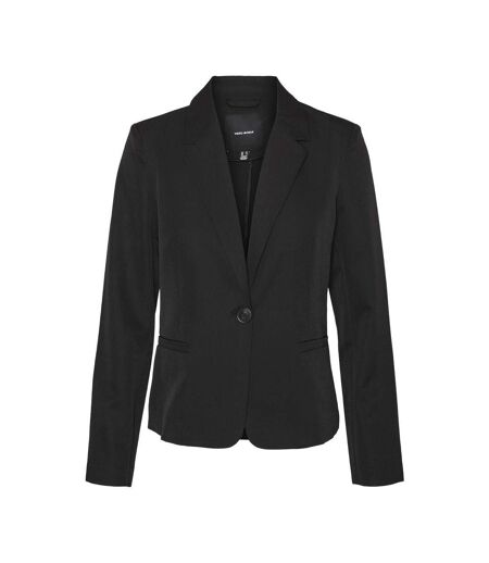 Blazer Noir Femme Vero Moda Raya Fitted - 34